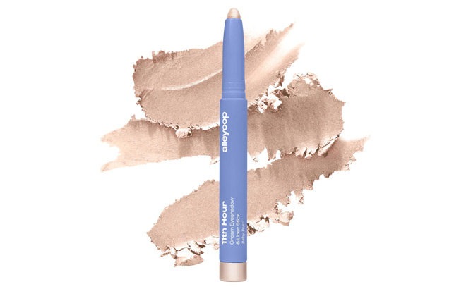Alleyoop 11th Hour Cream Eyeshadow Stick and Liner Alleyoop 11th Hour Cream Eyeshadow Stick and Liner