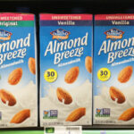 Almond Breeze Dairy Free Almondmilk 6 Pack