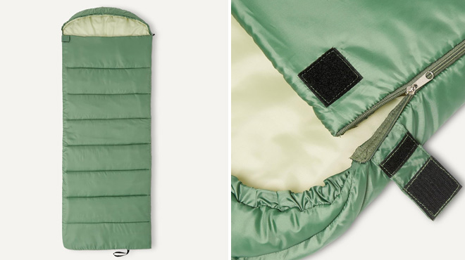 Amazon Basics Sleeping Bags for Adults