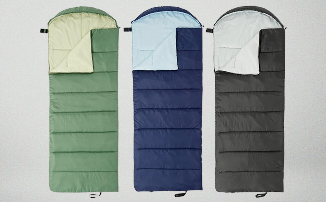 Amazon Basics Sleeping Bags