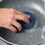 Amazon Basics Steel Wool Soap Pad