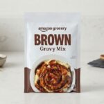 Amazon Grocery Brown Gravy Mix
