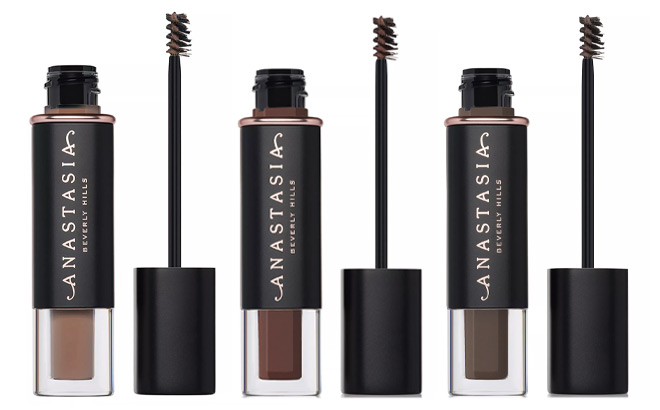 Anastasia Beverly Hills Volumizing Tinted Brow Gels Anastasia Beverly Hills Volumizing Tinted Brow Gels