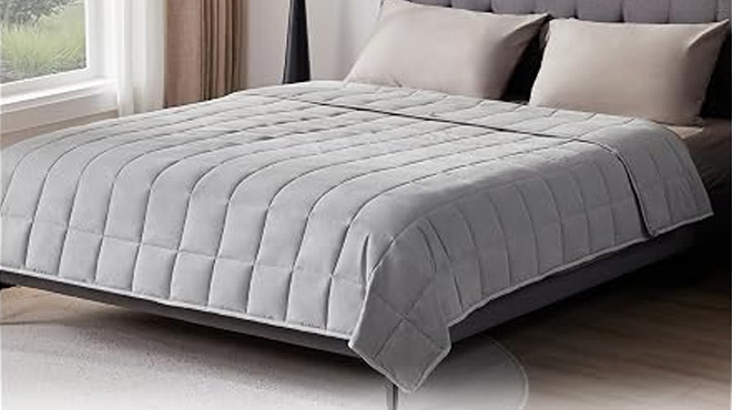 Anfie Weighted Blanket