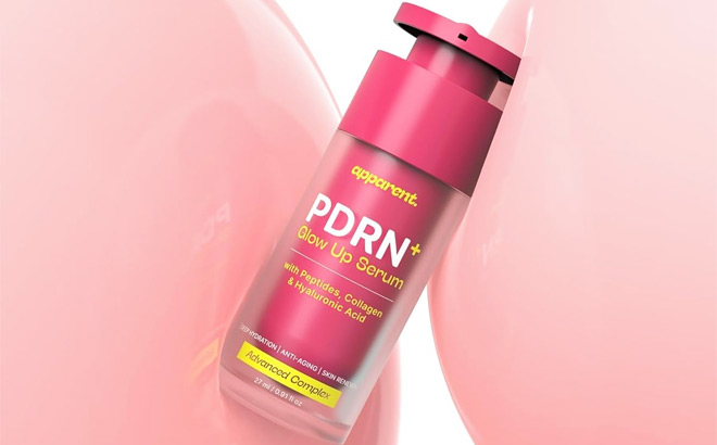 Apparent PDRN Glow Up Serum