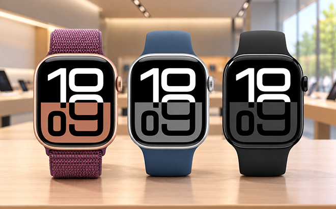 Apple Watch Series 10 Smartwatch Apple Watch Series 10 Smartwatch