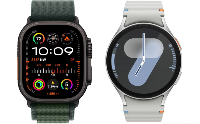 Apple Watch Ultra 2 Smartwatch Apple Watch Ultra 2 Smartwatch
