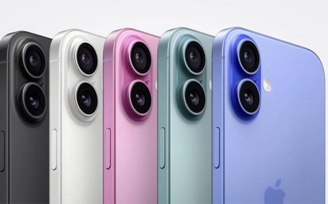 Apple iPhones