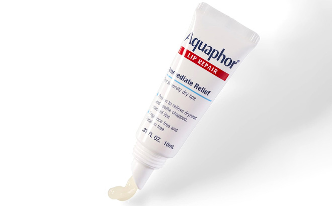 Aquaphor Lip Repair Ointment