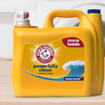 Arm Hammer Liquid Detergent
