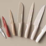 Astercook 13 Piece Stainless Steel Knife Set