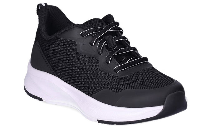 Athletic Works Little Big Boys Mesh Jogger Athletic Sneakers