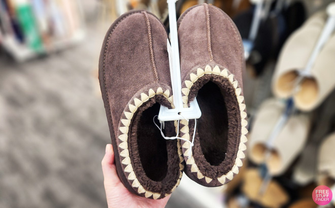 Auden Clog Slippers