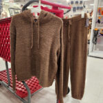 Auden Fuzzy Sweatshirt and Joggers