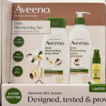 Aveeno Daily Moisturizing Set