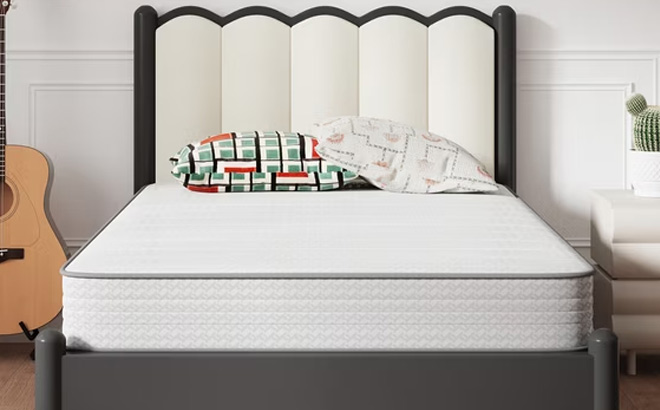 Avenco CozyNest Twin XL Medium Supportive Innerspring Mattress Avenco CozyNest Twin XL Medium Supportive Innerspring Mattress