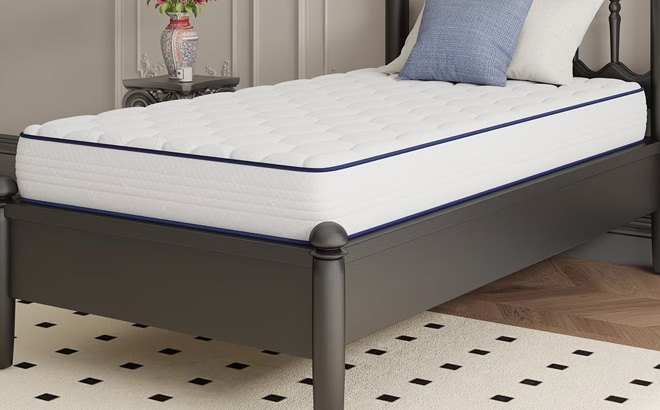 Avenco Pearl Queen Size Mattress Avenco Pearl Queen Size Mattress