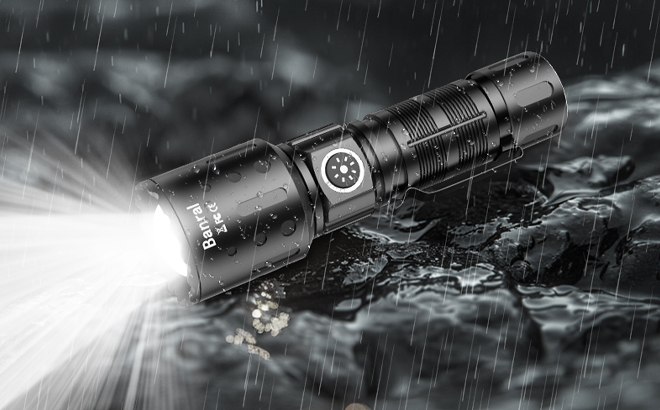 BANRAL Rechargeable Flashlight BANRAL Rechargeable Flashlight