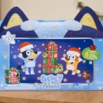 BLUEY Fuzzies Advent Calendar