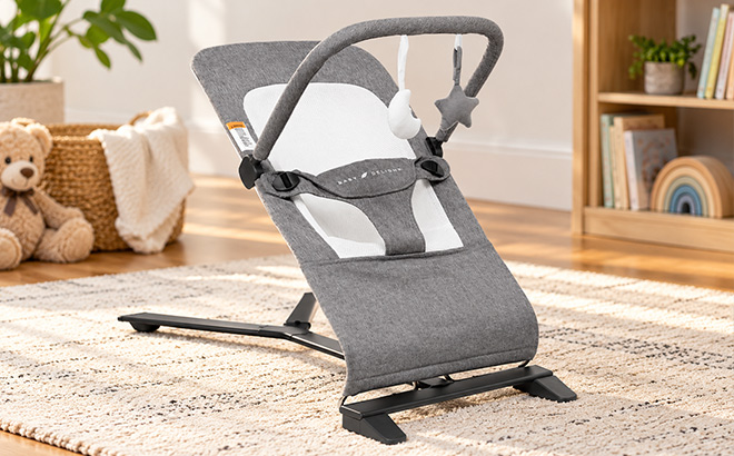Baby Delight Alpine Deluxe Portable Bouncer Baby Delight Alpine Deluxe Portable Bouncer
