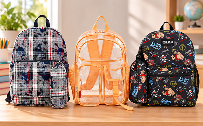 Backpacks