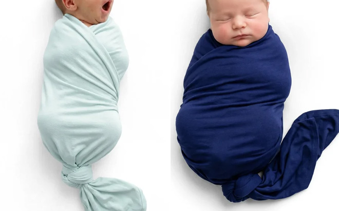 Bamboo Swaddle Blanket Bamboo Swaddle Blanket