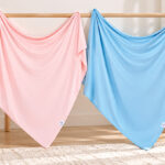 Bamboo Swaddle Blankets