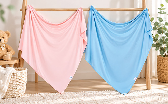 Bamboo Swaddle Blankets Bamboo Swaddle Blankets