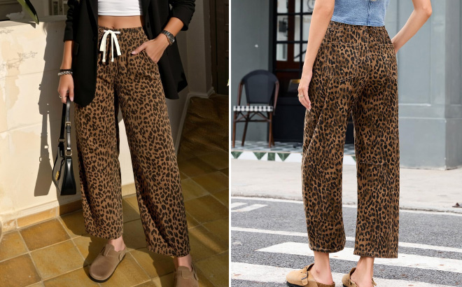 Barrel Womens Jeans