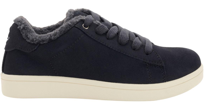Bearpaw Cami Suede Sneaker with Rain and Stain Repellent Bearpaw Cami Suede Sneaker with Rain and Stain Repellent