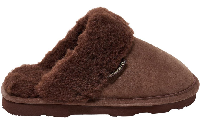 Bearpaw GiGi Suede Slipper Bearpaw GiGi Suede Slipper