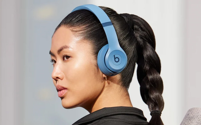 Beats Solo4 On Ear Wireless Headphones Beats Solo4 On Ear Wireless Headphones