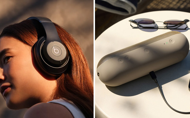 Beats Studio Pro Wireless Headphones Beats Studio Pro Wireless Headphones