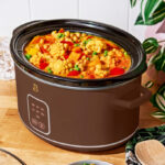 Beautiful 4 Quart Slow Cooker
