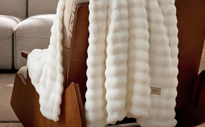 Bedsure Cloud Bubble Soft Cozy Throw Blanket Bedsure Cloud Bubble Soft Cozy Throw Blanket