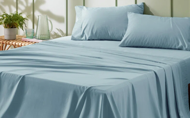 Bedsure Polyester Microfiber Sheet Set Bedsure Polyester Microfiber Sheet Set