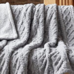 Bedsure Sherpa Fleece Blanket