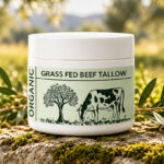 Beef Tallow Face Deep Moisturizer Cream