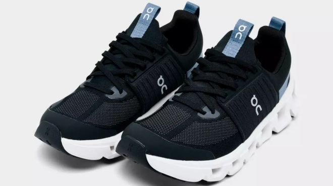Big Kids On Cloudswift Running Shoes Big Kids On Cloudswift Running Shoes