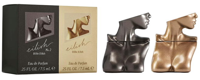 Billie Eilish No 2 Perfume for Women Mini 2 PC Set