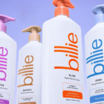 Billie Womens Body Lotion