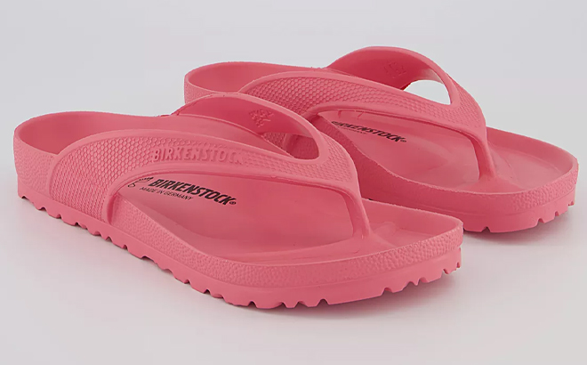 Birkenstock Honolulu Eva Toe Thong Sandals Birkenstock Honolulu Eva Toe Thong Sandals