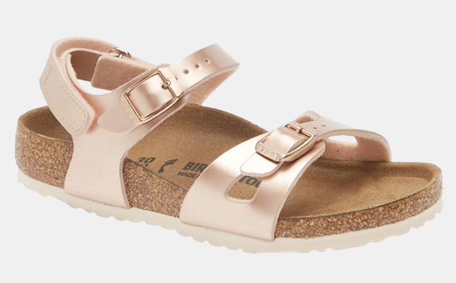 Birkenstock Kids No Rio Sandal