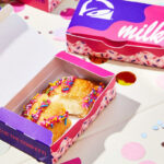 Birthday Cake Empanada