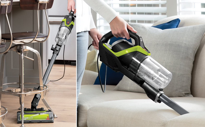 Bissell PowerGlide Slim Corded Stick Vacuum Bissell PowerGlide Slim Corded Stick Vacuum