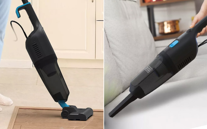 BlackDecker Stick Vacuum BlackDecker Stick Vacuum