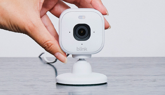 Blink Mini 2K Security Camera Blink Mini 2K Security Camera
