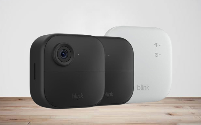 Blink Outdoor 4 XR 2 System Camera