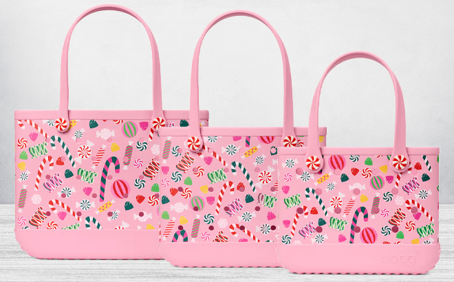 Bogg Bag Candy Coated Totes Bogg Bag Candy Coated Totes