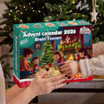 Brain Teaser Puzzles Advent Calendar 1